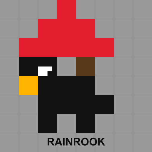 Rain Delay Rook logo